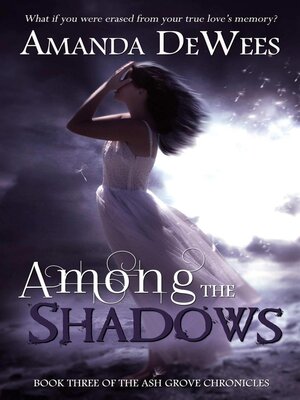 cover image of Among the Shadows